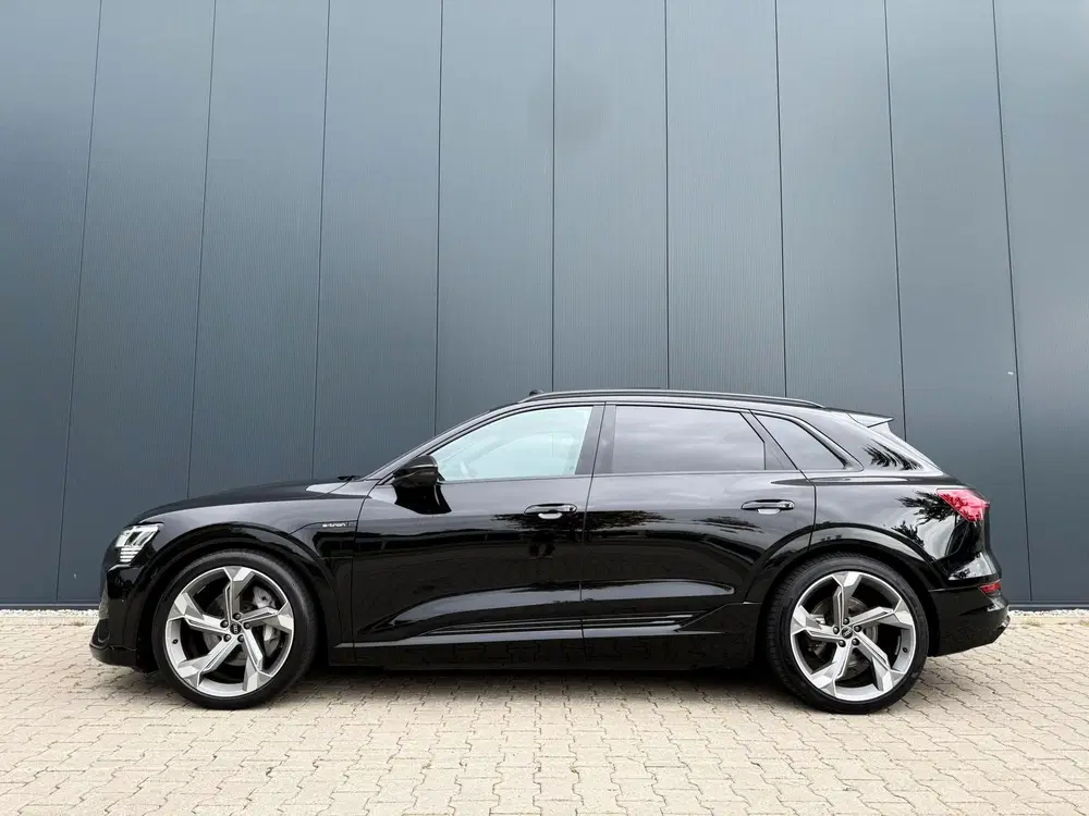 Audi e-tron 55 quattro Sline Pano Massage Softclose HU uit 2020, foto 3