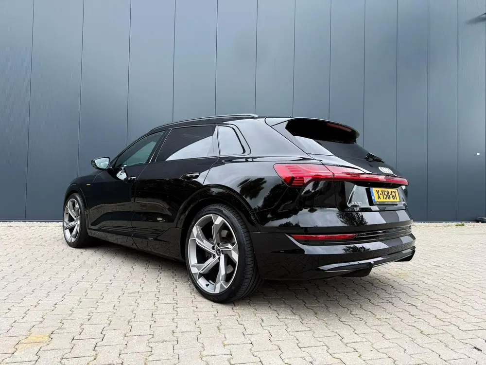 Audi e-tron 55 quattro Sline Pano Massage Softclose HU uit 2020, foto 5