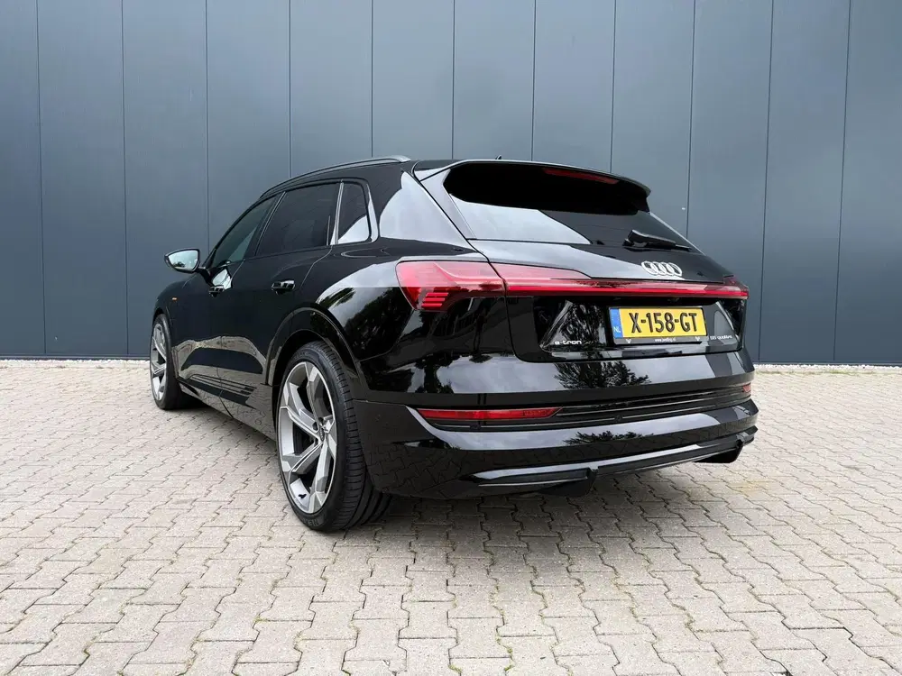 Audi e-tron 55 quattro Sline Pano Massage Softclose HU uit 2020, foto 6