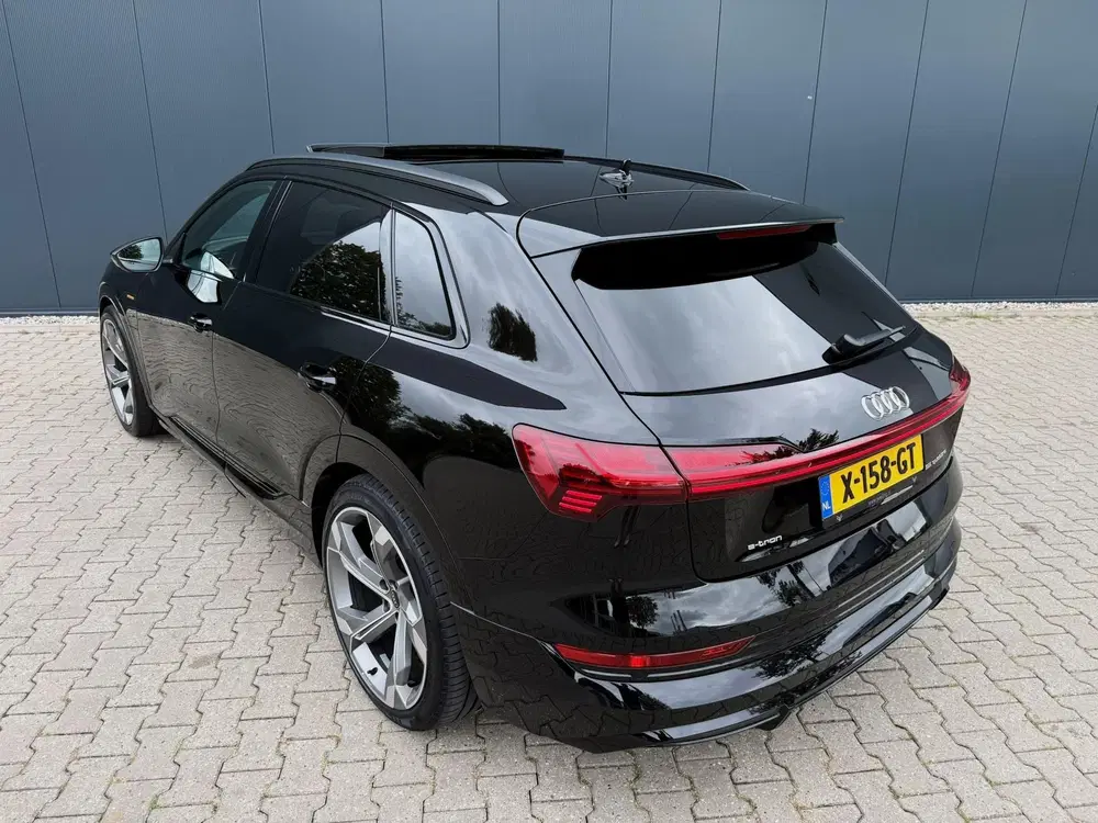 Audi e-tron 55 quattro Sline Pano Massage Softclose HU uit 2020, foto 7