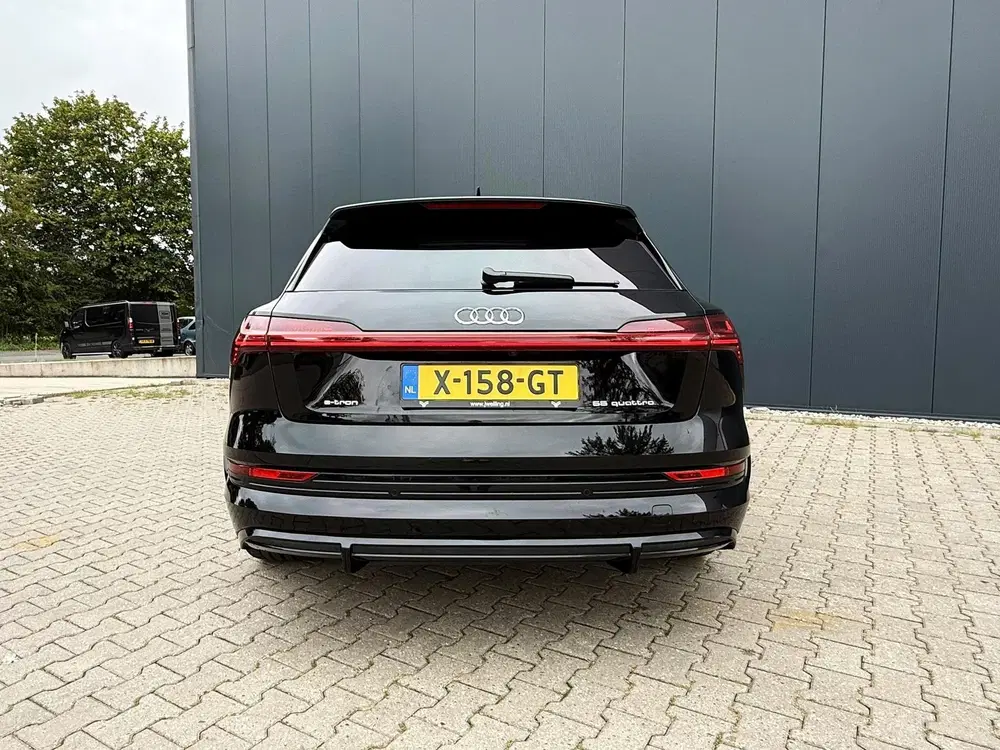 Audi e-tron 55 quattro Sline Pano Massage Softclose HU uit 2020, foto 8