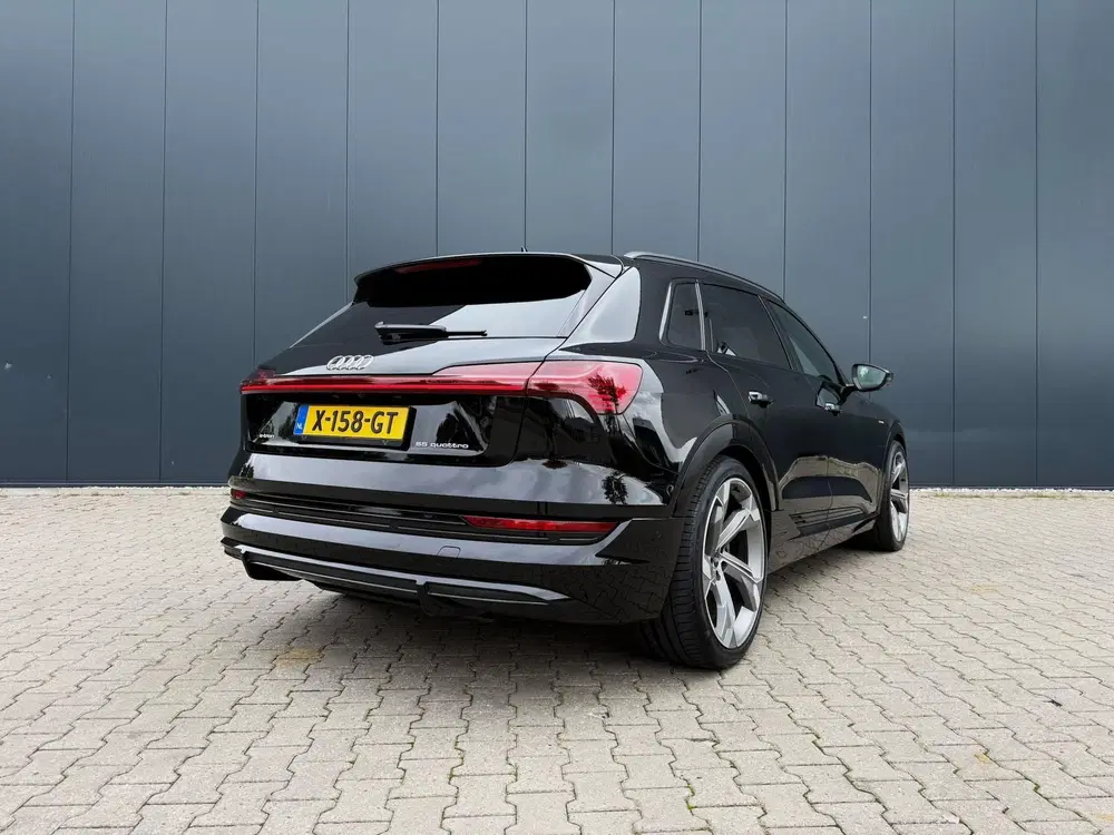 Audi e-tron 55 quattro Sline Pano Massage Softclose HU uit 2020, foto 9