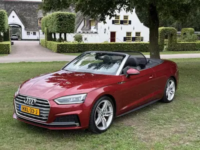 Audi A5 45 TFSI quattro Sport S Line Edition 30dkm uit 2019