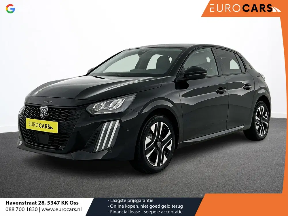 Peugeot 208 Peugeot 208 Hybrid 100pk Automaat Allure N uit 2025
