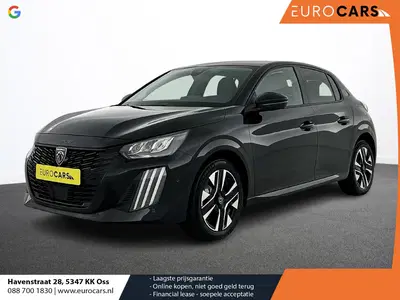 Peugeot 208 Peugeot 208 Hybrid 100pk Automaat Allure N uit 2025