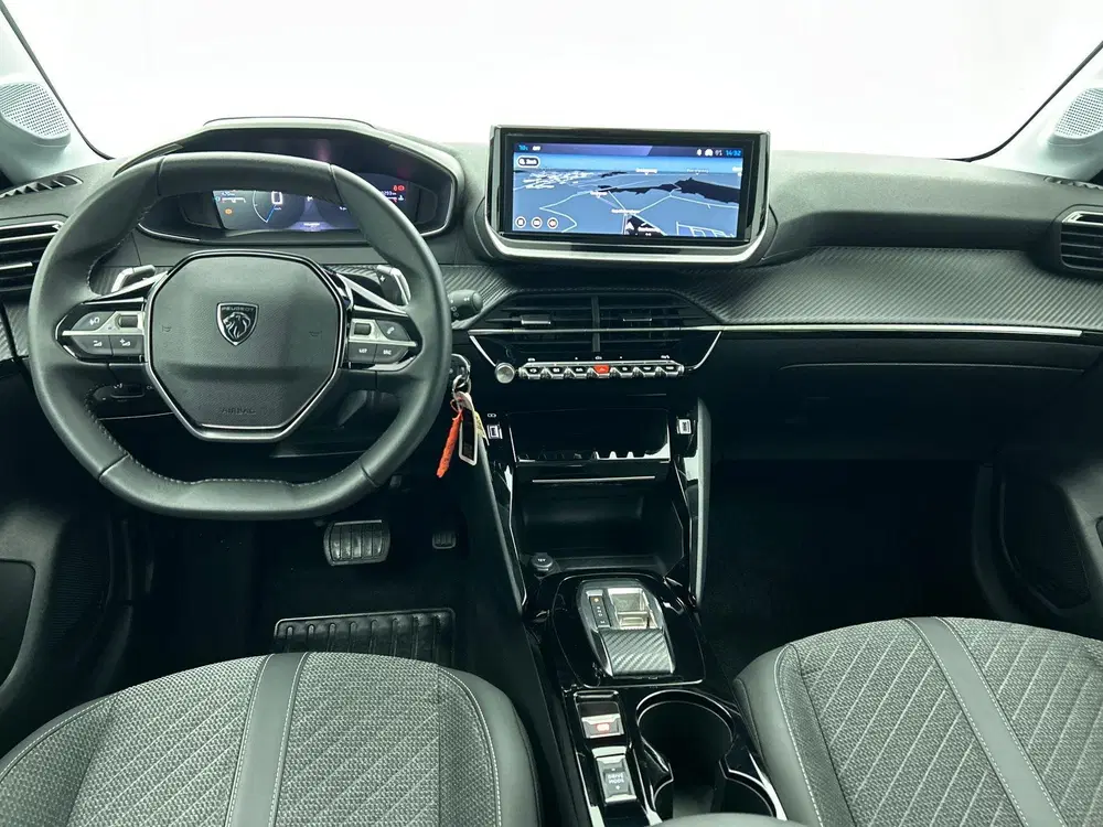 Peugeot 208 Peugeot 208 Hybrid 100pk Automaat Allure N uit 2025, foto 9