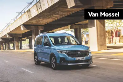 Ford Tourneo Connect 1.5 EcoBoost PHEV L2 Titanium uit 2026