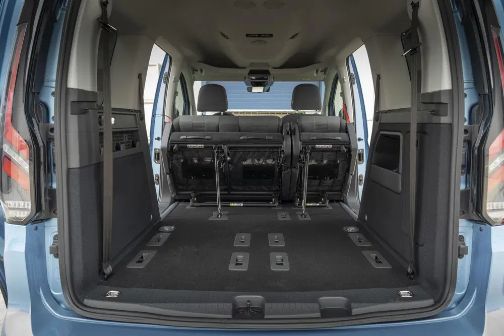 Ford Tourneo Connect 1.5 EcoBoost PHEV L2 Titanium uit 2026, foto 14