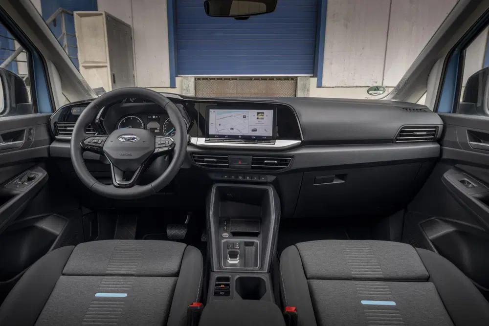Ford Tourneo Connect 1.5 EcoBoost PHEV L2 Titanium uit 2026, foto 7