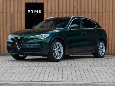 Alfa Romeo Stelvio 2.0T 280pk AWD Ti Lusso MY21 uit 2020