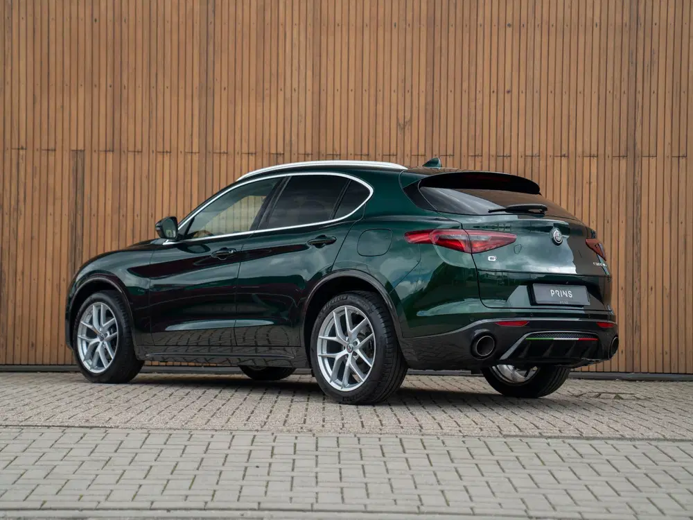 Alfa Romeo Stelvio 2.0T 280pk AWD Ti Lusso MY21 uit 2020, foto 6