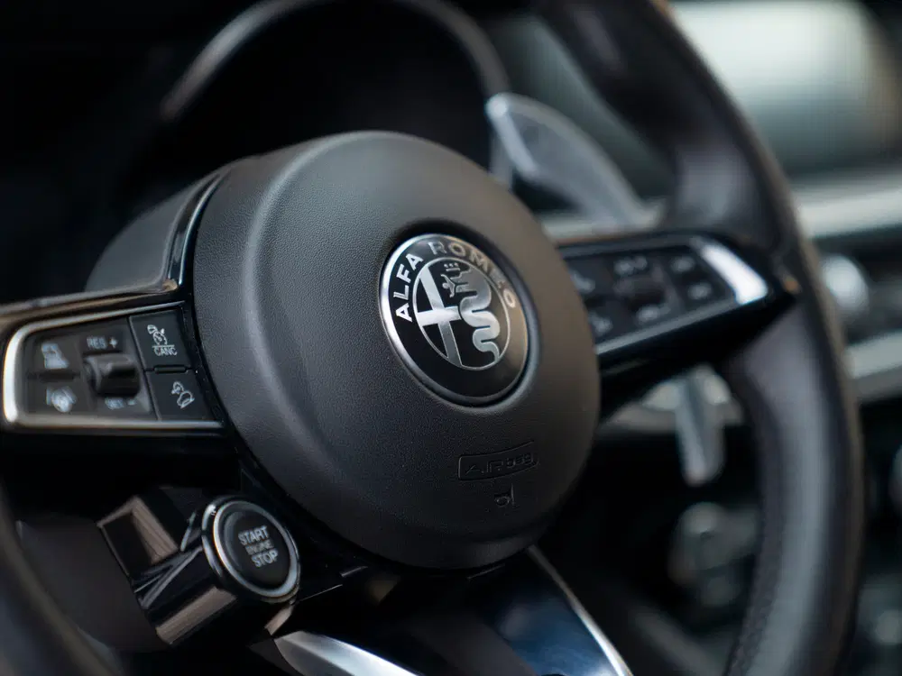 Alfa Romeo Stelvio 2.0T 280pk AWD Ti Lusso MY21 uit 2020, foto 8