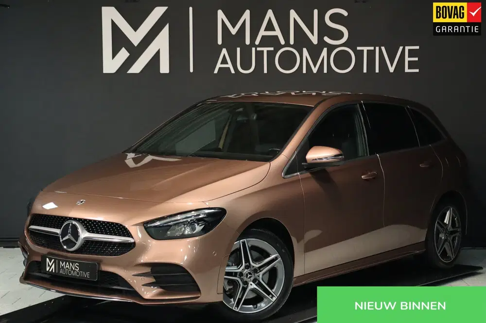 Mercedes-Benz B-Klasse 250 e AMG Line uit 2022