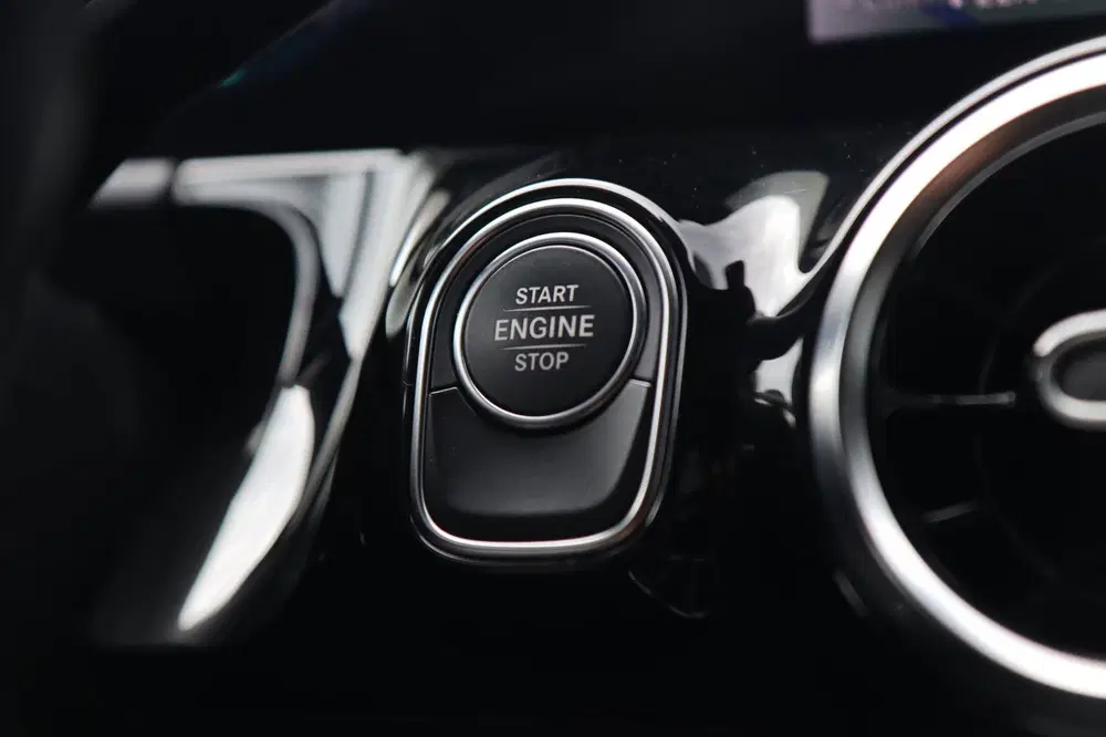 Mercedes-Benz B-Klasse 250 e AMG Line uit 2022, foto 15