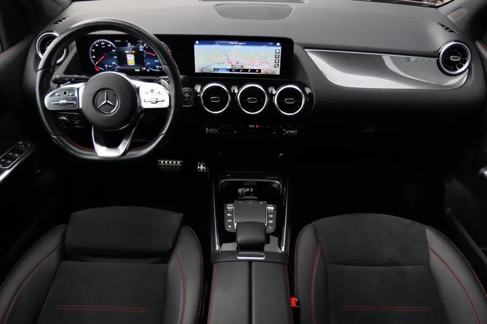Mercedes-Benz B-Klasse 250 e AMG Line uit 2022, foto 6