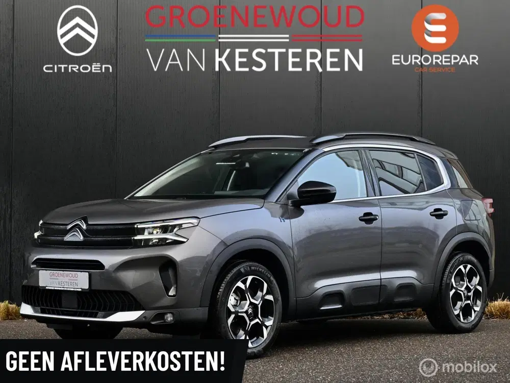 Citroën C5 Aircross Citroen C5 Aircross 1.6 Plug-in Hybrid 225 uit 2025