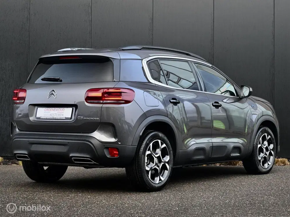 Citroën C5 Aircross Citroen C5 Aircross 1.6 Plug-in Hybrid 225 uit 2025, foto 3
