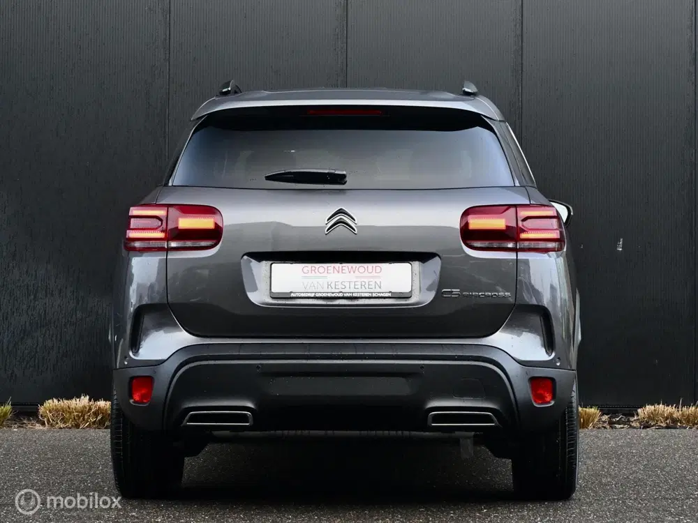 Citroën C5 Aircross Citroen C5 Aircross 1.6 Plug-in Hybrid 225 uit 2025, foto 4