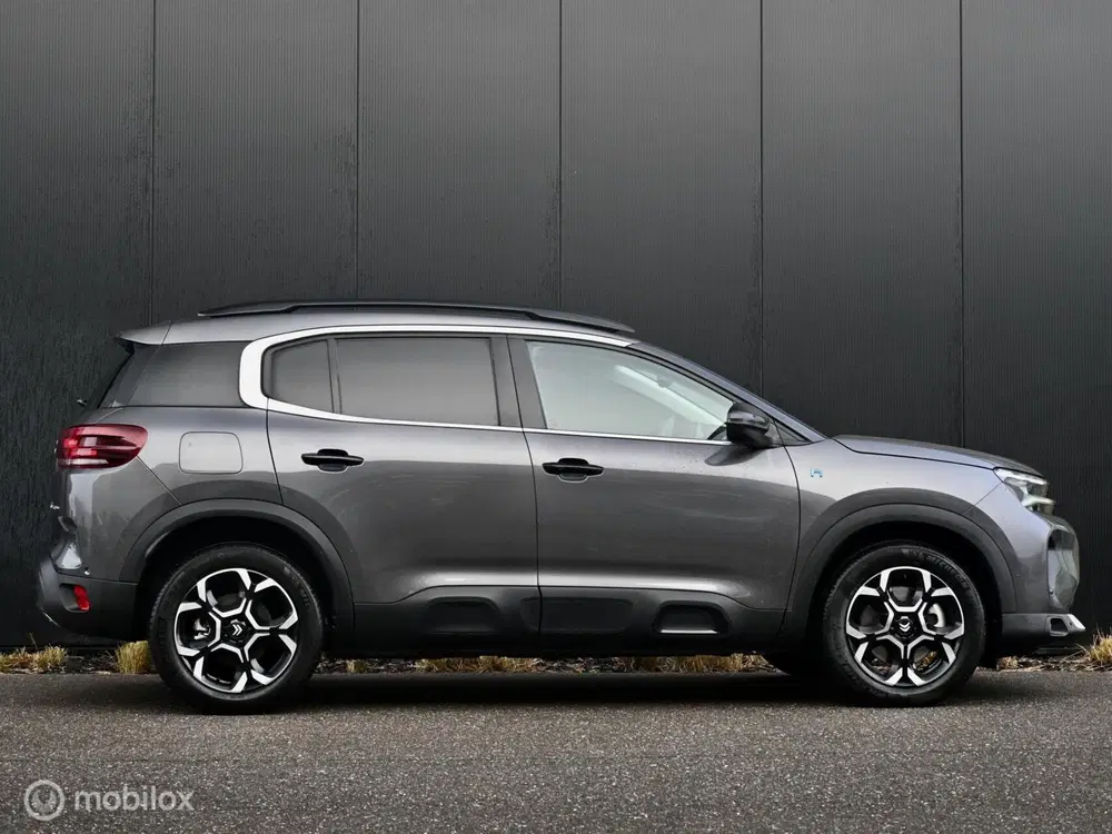 Citroën C5 Aircross Citroen C5 Aircross 1.6 Plug-in Hybrid 225 uit 2025, foto 5
