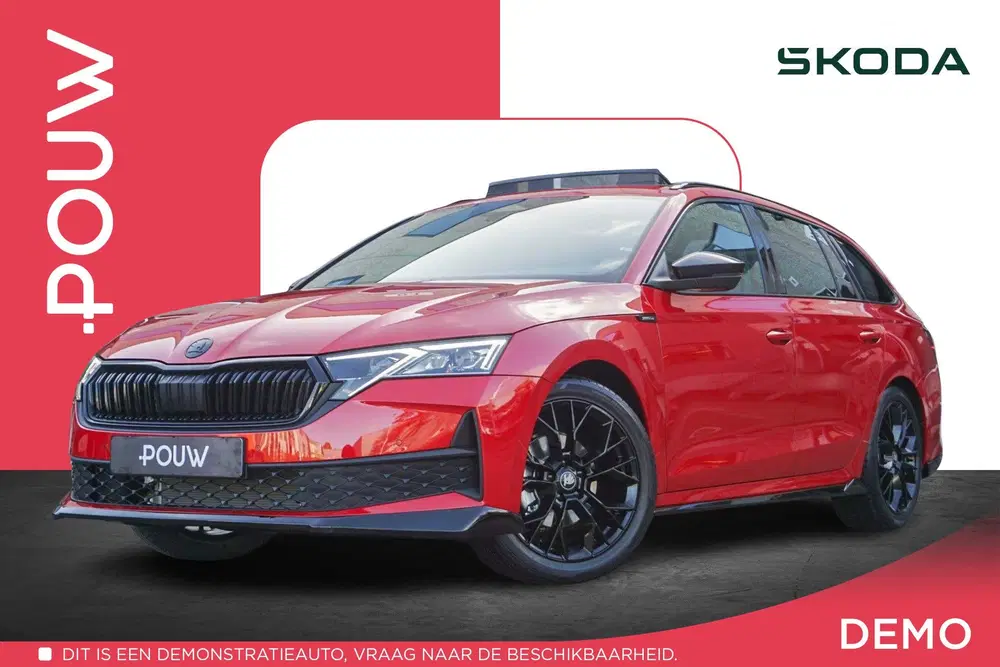 Skoda Octavia 1.5 TSI 150pk DSG MHEV Business Edition uit 2026