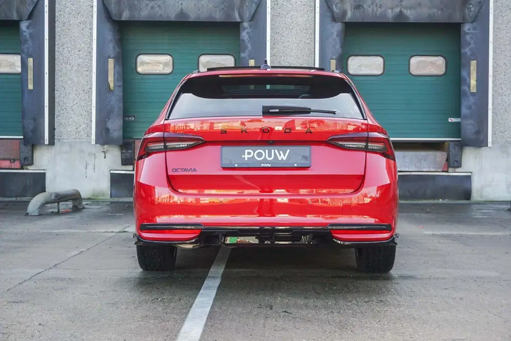 Skoda Octavia 1.5 TSI 150pk DSG MHEV Business Edition uit 2026, foto 9