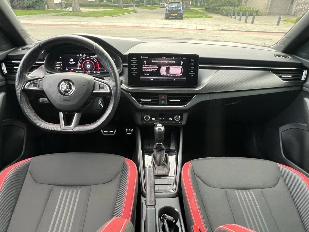 Skoda Kamiq 1.5 TSI Monte Carlo FULL OPTION uit 2020, foto 12