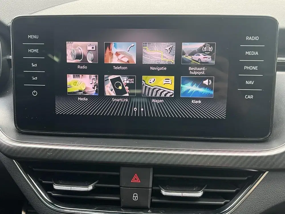 Skoda Kamiq 1.5 TSI Monte Carlo FULL OPTION uit 2020, foto 14