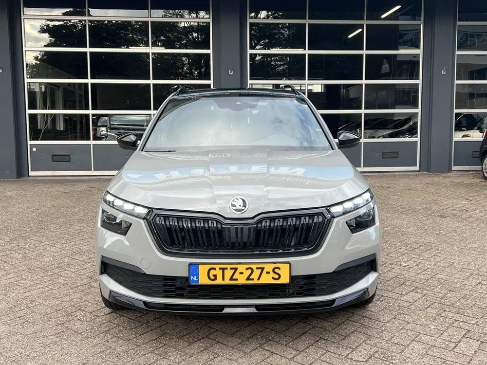 Skoda Kamiq 1.5 TSI Monte Carlo FULL OPTION uit 2020, foto 2