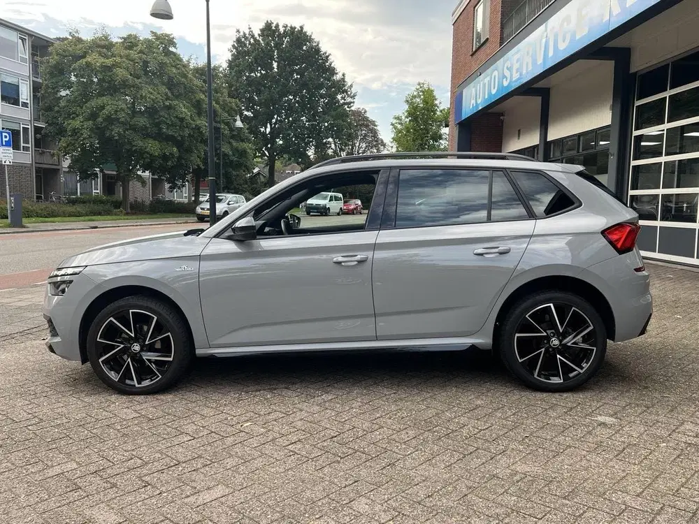 Skoda Kamiq 1.5 TSI Monte Carlo FULL OPTION uit 2020, foto 3