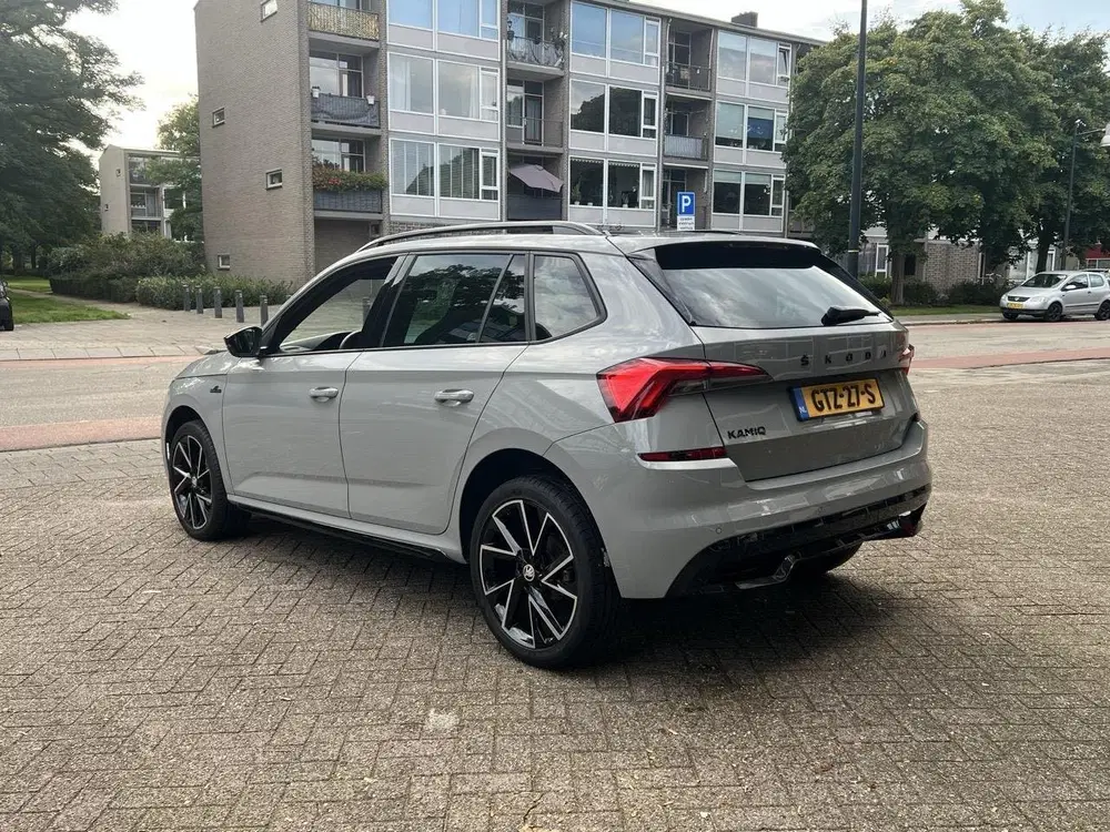Skoda Kamiq 1.5 TSI Monte Carlo FULL OPTION uit 2020, foto 4