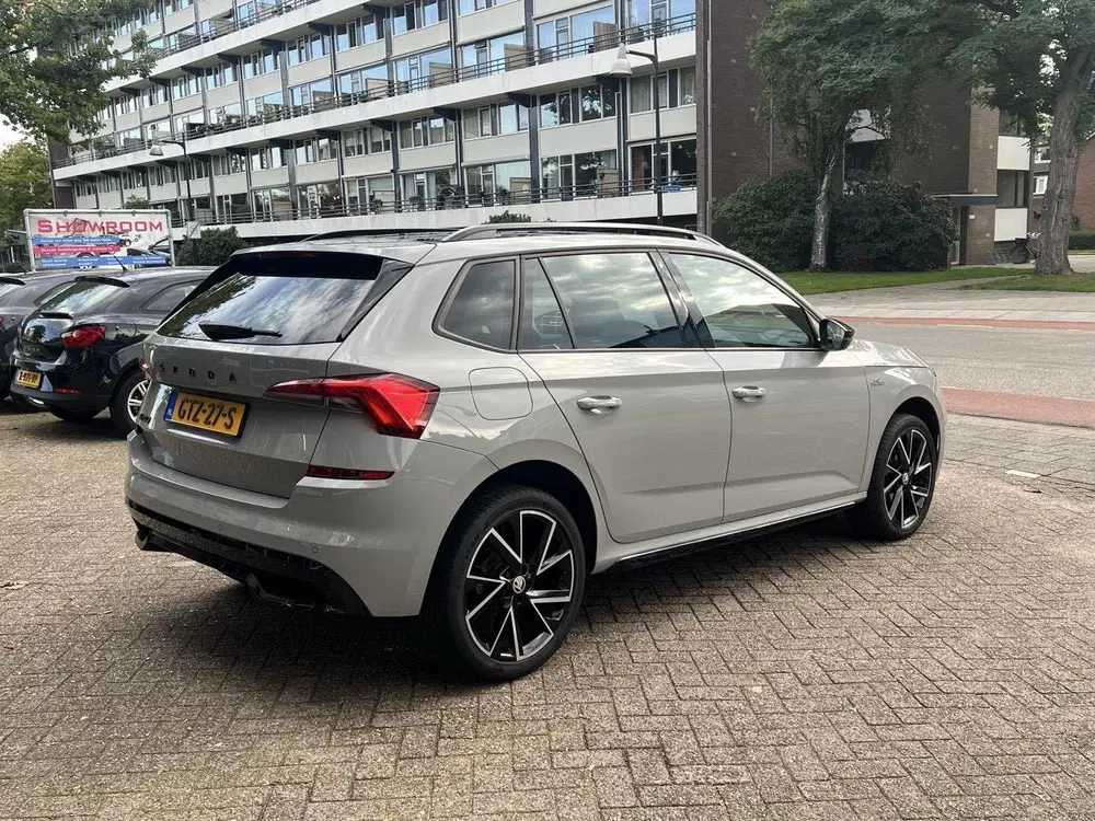 Skoda Kamiq 1.5 TSI Monte Carlo FULL OPTION uit 2020, foto 6