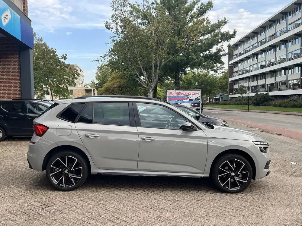 Skoda Kamiq 1.5 TSI Monte Carlo FULL OPTION uit 2020, foto 7
