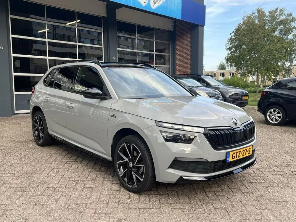 Skoda Kamiq 1.5 TSI Monte Carlo FULL OPTION uit 2020, foto 8