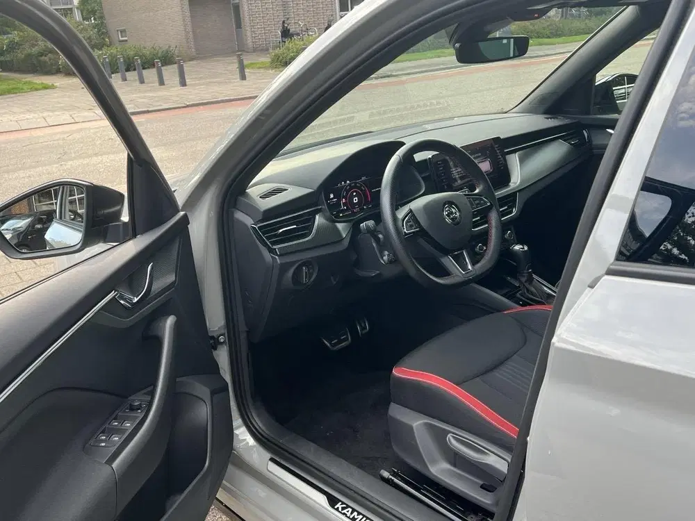 Skoda Kamiq 1.5 TSI Monte Carlo FULL OPTION uit 2020, foto 9