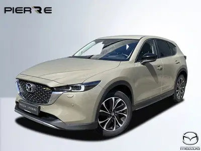 Mazda CX-5 2.0 SkyActiv-G 165 pk Newground uit 2022