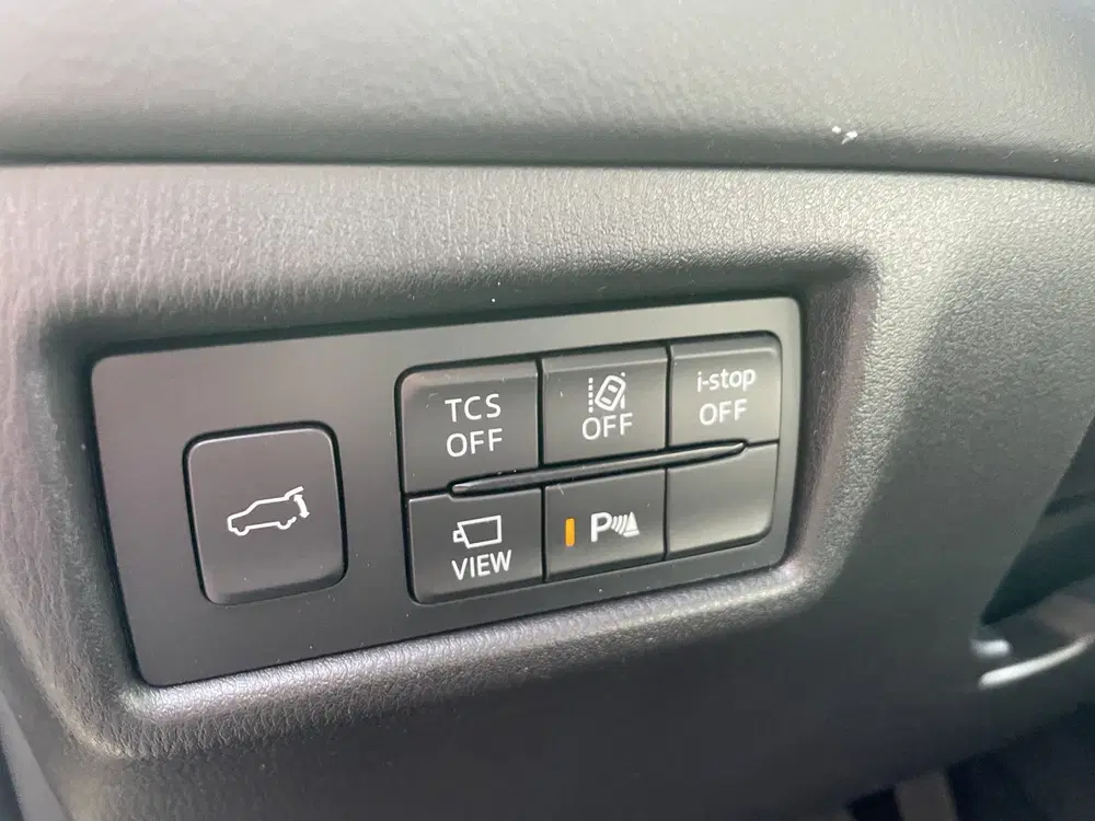 Mazda CX-5 2.0 SkyActiv-G 165 pk Newground uit 2022, foto 14