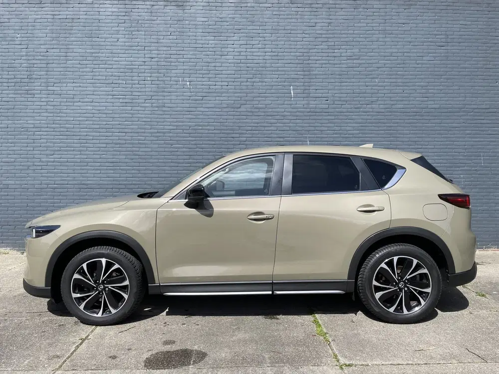 Mazda CX-5 2.0 SkyActiv-G 165 pk Newground uit 2022, foto 3
