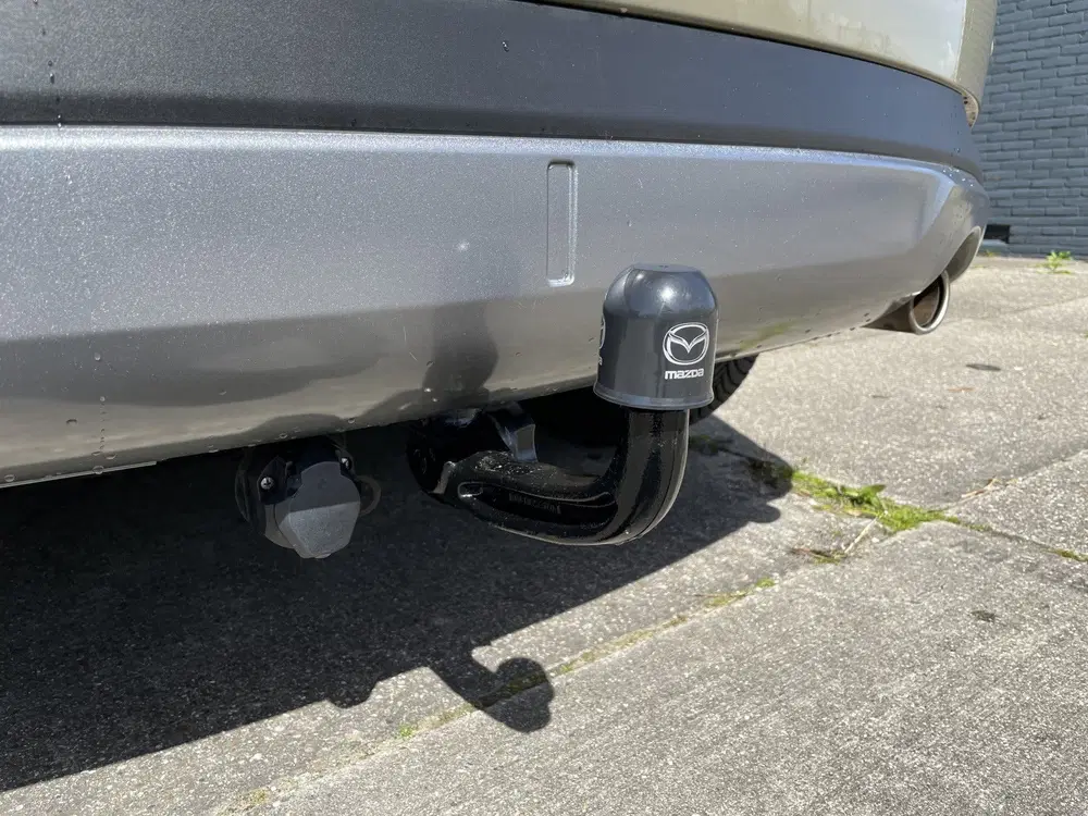 Mazda CX-5 2.0 SkyActiv-G 165 pk Newground uit 2022, foto 7