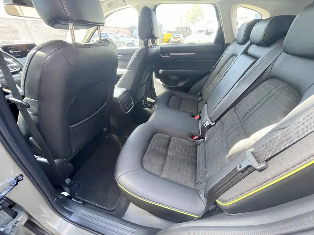 Mazda CX-5 2.0 SkyActiv-G 165 pk Newground uit 2022, foto 9