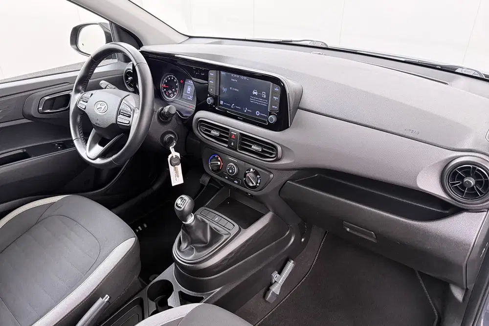Hyundai i10 1.0 Business Carplay DAB Cruise LED (bj 20 uit 2023, foto 15