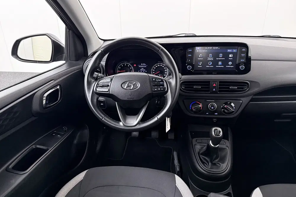 Hyundai i10 1.0 Business Carplay DAB Cruise LED (bj 20 uit 2023, foto 8