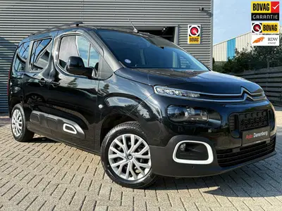Citroën Berlingo Citroen Berlingo 1.2 PureTech Shine TREKHA uit 2019