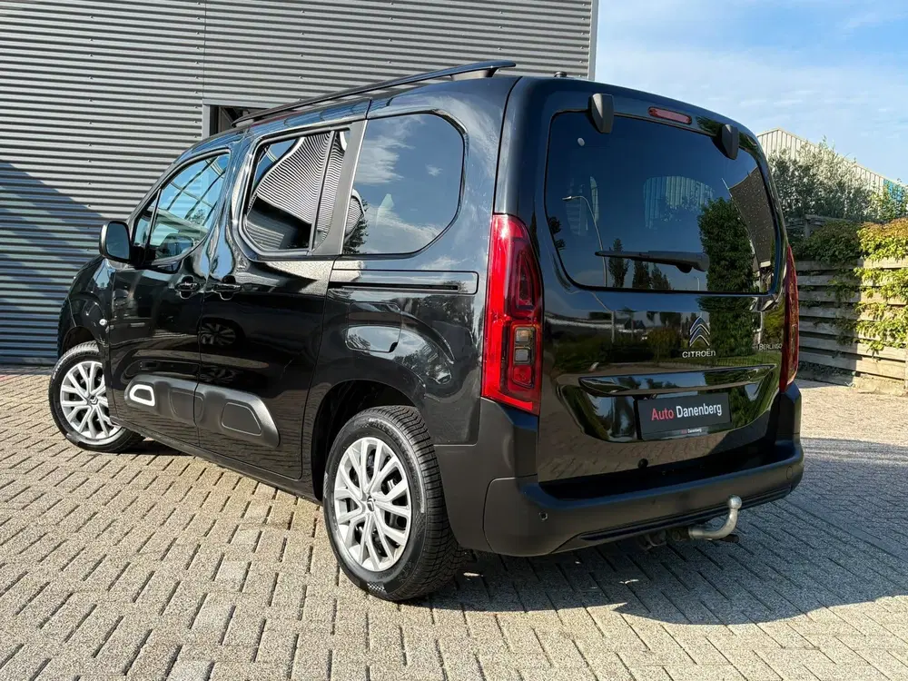 Citroën Berlingo Citroen Berlingo 1.2 PureTech Shine TREKHA uit 2019, foto 4