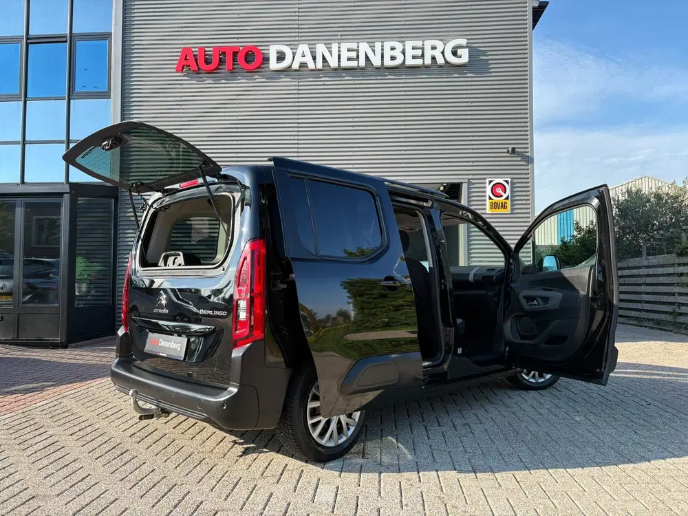 Citroën Berlingo Citroen Berlingo 1.2 PureTech Shine TREKHA uit 2019, foto 5