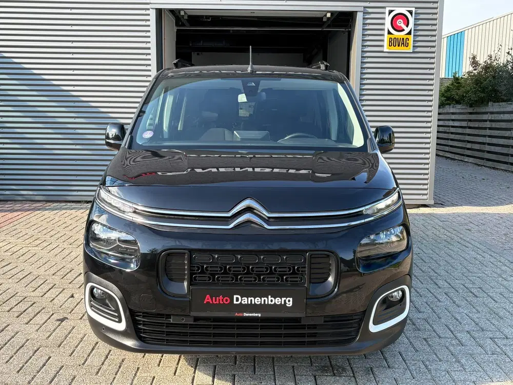 Citroën Berlingo Citroen Berlingo 1.2 PureTech Shine TREKHA uit 2019, foto 8