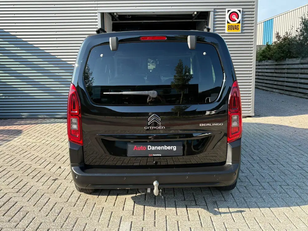 Citroën Berlingo Citroen Berlingo 1.2 PureTech Shine TREKHA uit 2019, foto 9