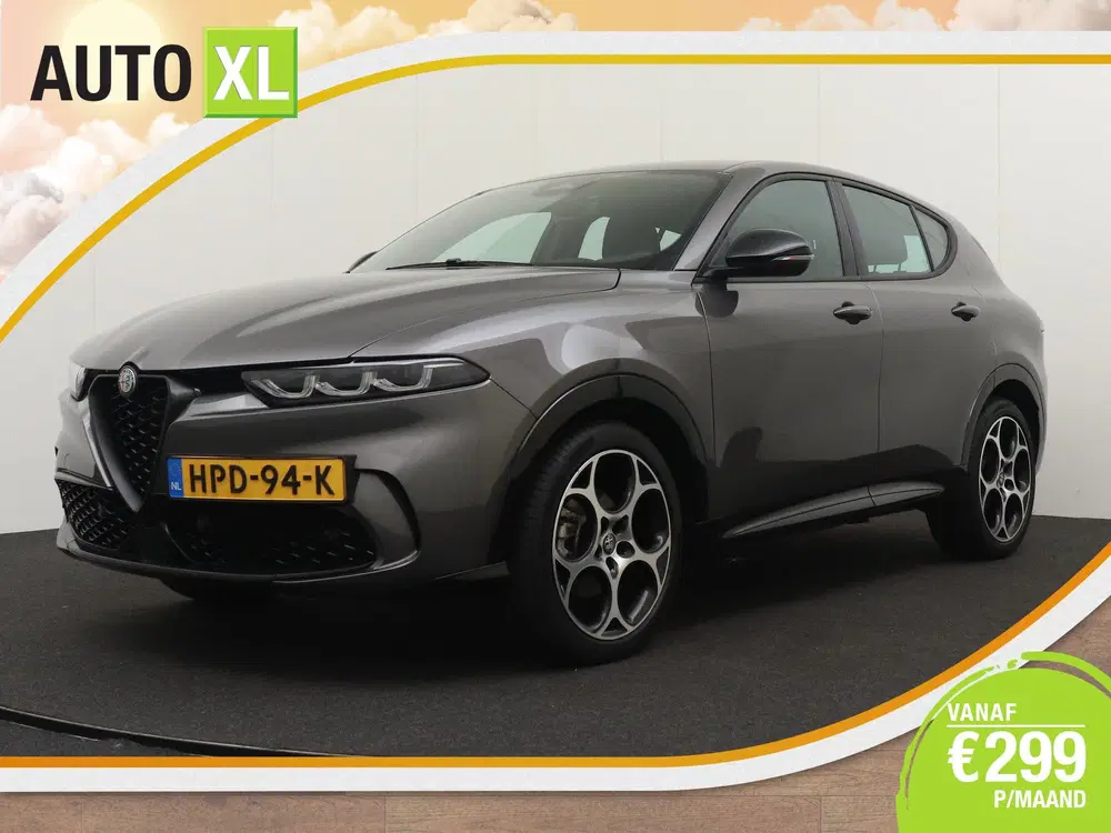Alfa Romeo Tonale 1.5T Hybrid Aut. Sprint Camera Adapt.Cruis uit 2025