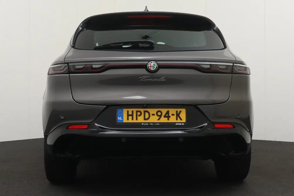 Alfa Romeo Tonale 1.5T Hybrid Aut. Sprint Camera Adapt.Cruis uit 2025, foto 4