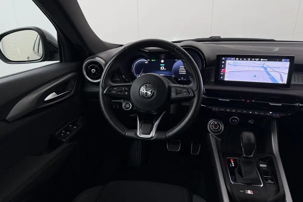 Alfa Romeo Tonale 1.5T Hybrid Aut. Sprint Camera Adapt.Cruis uit 2025, foto 8