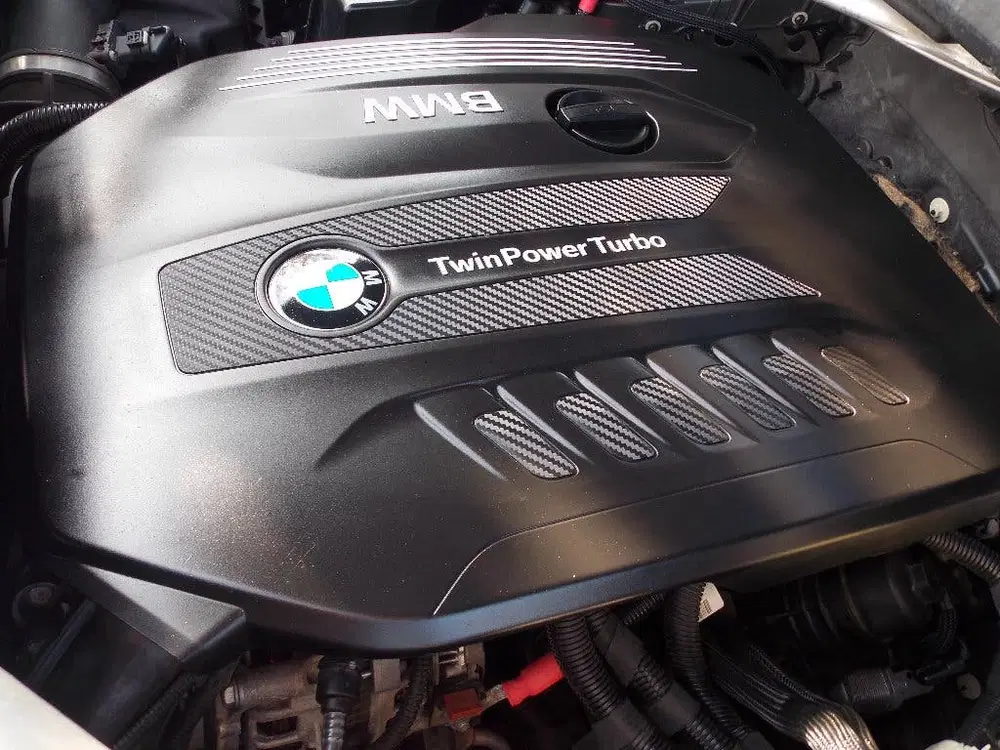 BMW X5 Xdrive 3.0d 265 pk High Executive M-Perf. uit 2019, foto 13